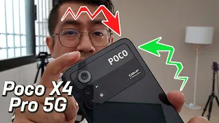 NO COMPRES el Poco X4 Pro 5G sin ver este video