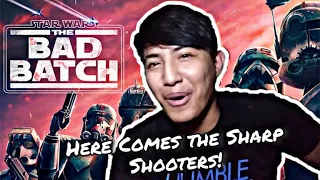 Filipino Reacts to ( STAR WARS ) - The BAD BATCH trailer 2