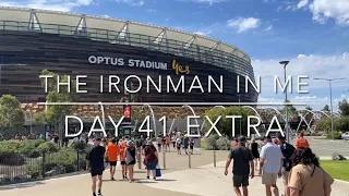 THE IRONMAN IN ME - Day 41 (Extra) - The Big Bash Final