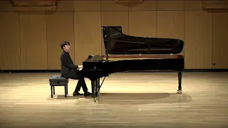 [LIVE] Chopin Ballade No. 2 in F Major, op. 38 - Kevin Cho