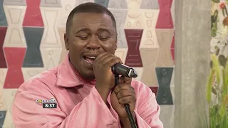 Lloyiso performs ‘Easy on Me’ by Adele