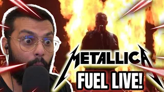 Metallica: Fuel (Nashville, TN - January 24, 2019) | REACTION!!!!