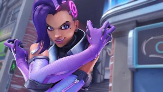 Sombra's rare voiceline