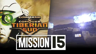 Tiberian Sun | GDI Mission 13 Hard Fast Speed - Destroy Chemical Missile Supply C&C