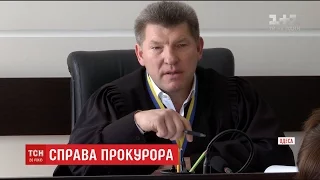 Суддя відмовився розглядати справу п'яного екс-прокурора, який на смерть збив жінку