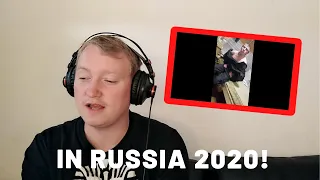 Meanwhile In Russia Compilation 2020 CRAZY FUNNY VIDEOS - Reaction!