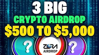 How to Participate for Zora Airdrop, Satori Airdrop & AltLayer Airdrop