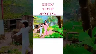 KEH du tumhe shooting Set kirti and Vikrant @Serial_Series1
