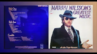 Harry Nilsson - Without You - HiRes Vinyl Remaster
