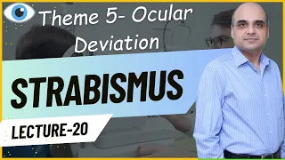 Strabismus Lecture 20