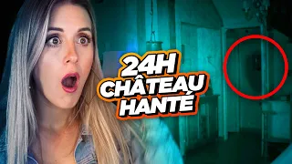 24H DANS LE CHÂTEAU LE PLUS HANTÉ DE FRANCE ft. @Jordan Perrigaud | DENYZEE