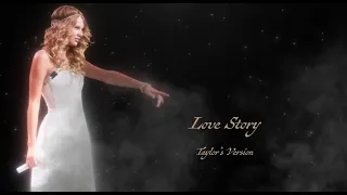 Taylor Swift - Love Story- Comparison of the two versions