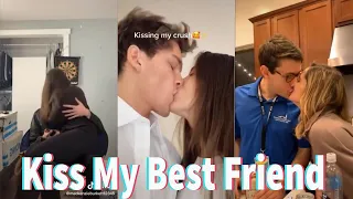 Today I  Kiss My Best Friend -Cute Romantic couple 🍉 Tiktok Compilation Sep 2021 🍌