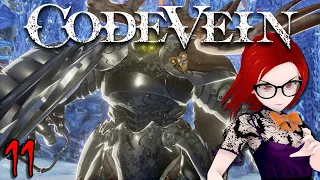 Things are Getting Chilly!! - Code Vein w/ Sarge