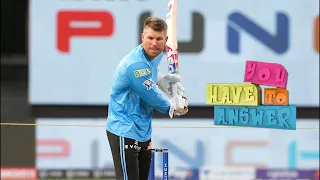 David Warner: 10,000 runs in Tests or 10mn likes on a reel