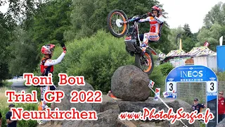 Toni Bou - Trial GP 2022 - Neunkirchen