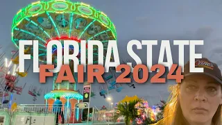 Intriguing Highlights from Florida State Fair 2024 Opening Day