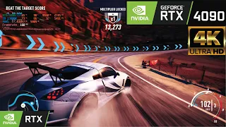 Need for Speed Payback : GeForce RTX 4090 [24GB] + i9 13900K [ 4K Ultra Graphics ]