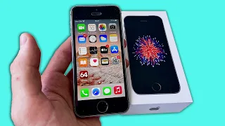 IPHONE SE ПОЛУЧИТ IOS 15! САМЫЙ ДЕШЕВЫЙ АКТУАЛЬНЫЙ АЙФОН