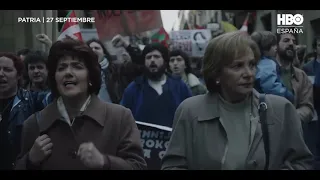 Patria | Trailer| HBO España