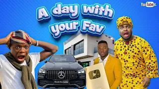 A Day With Your Fav: Exploring SAMSPEDY's Mansion of Success