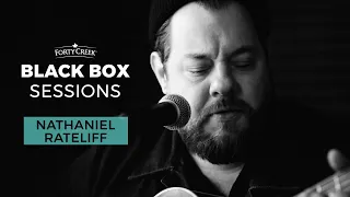 Nathaniel Rateliff - "All Or Nothing" | Forty Creek Black Box Sessions