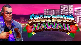 Краткий обзор -Shakedown Hawaii