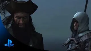 Assassin's Creed IV: Black Flag - E3 Gameplay Trailer | E3 2013