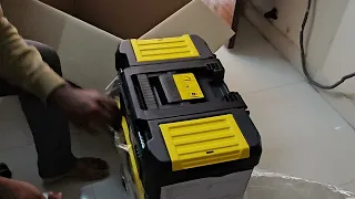 Unboxing of STANLEY STST1 80151