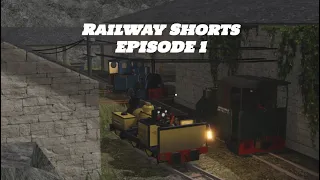 Railway Shorts: The Quarry Quarrel