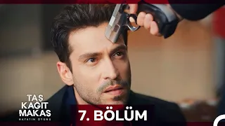 Taş Kağıt Makas 7. Bölüm