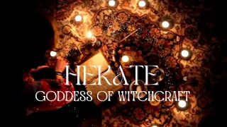 Hekate | Goddess of Witchcraft Ambience | Honor Keeper of Keys & Magic |  Melancholy Journey Music