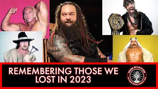 Remembering Those We Lost In 2023 - In Memoriam