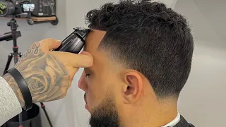 HIGH TAPER TUTORIAL | STEP BY STEP | FOR BEGINNERS