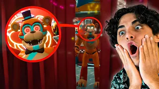 Я отыграл пять ночей на FNAF SECURITY BREACH FATİH CAN AYTAN от FREDDY