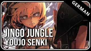 Youjo Senki「JINGO JUNGLE」FULL - German ver. | Selphius