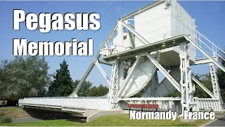 Pegasus memorial - WW2 museum - Normandy