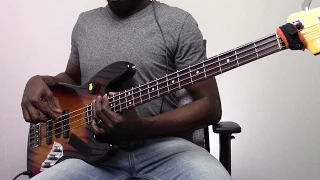 Living Hope (Phil Wickham) Bass Cover