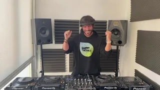 Lexlay / Streaming HappyTechno Music Miami Compilation 2021