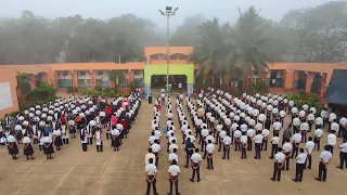 JAWAHAR NAVODAYA VIDYALAYA,VELERU.KRISHNA.DIST