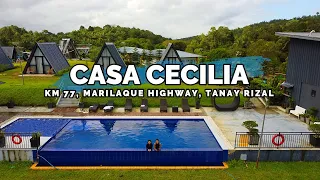 CASA CECILIA: KM 77, Marilaque Highway, Tanay Rizal