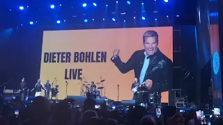 Dieter Bohlen - Intro & Atlantis is calling [Live in Hungary, Budapest 2023. május 14.]