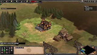 Joan of Arc Campaign Level 3 - The Cleansing of the Loire - Age of Empires 2 Definitive Edition AOE2