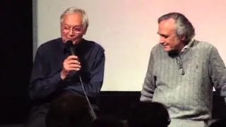 Joe Dante and Roger Corman discuss each other's work