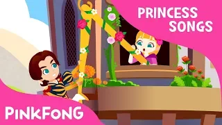 Rapunzel | Princess Songs | Pinkfong Songs for Children