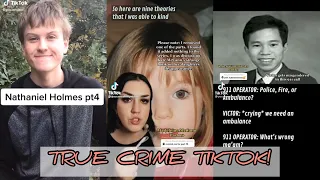 SUPER SCARY UNSOLVED CRIME TIKTOKS! | TikTok Compilation 2021