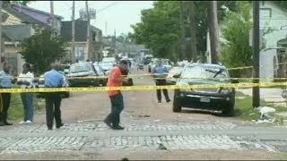 Полиция: стрельба в Новом Орлеане — не теракт