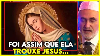 A HISTÓRIA DE MARIA MÃE DE JESUS | Cortes Podcast