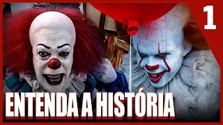 Saga IT - A Coisa | A História dos Filmes do Pennywise | PT. 1 (1990)