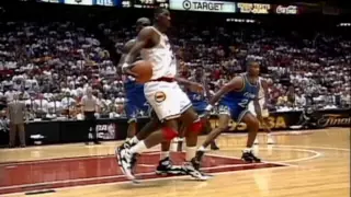 Top 10 Plays: Hakeem Olajuwon 1995 NBA Finals